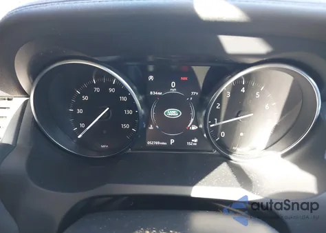 2018 Land Rover Range Rover Evoque Se/Se Premium из США, поврежденный, VIN SALVP2RX3JH322012